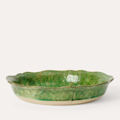 Pie dish seaweed