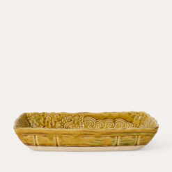 Small gratin dish pineapple