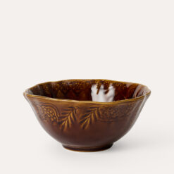 Small soup bowl coffee