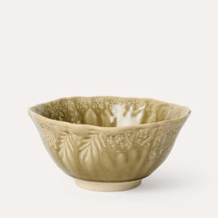 Small soup bowl sand