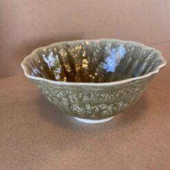 Small soup bowl sand