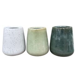 Belly pot hvit