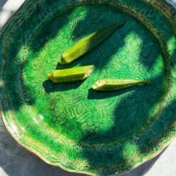 Dinnerplate NY Seaweed