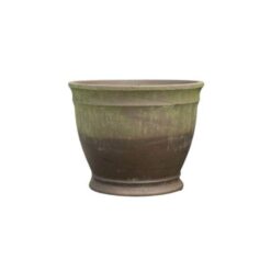 Hedvig potte light choko patina