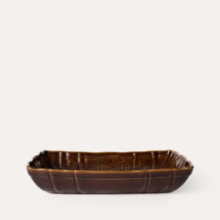 Large gratin dish coffee